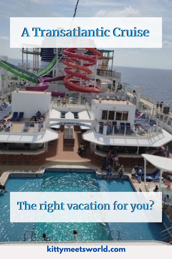 What to Expect on a Transatlantic Cruise: A Journey Across the Ocean