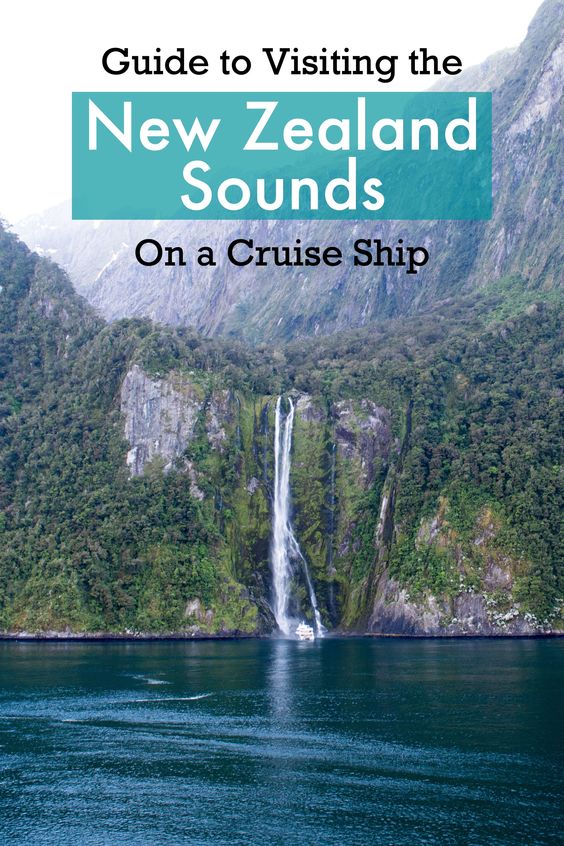 What to Expect on a Cruise to Australia and New Zealand: A Journey Down Under