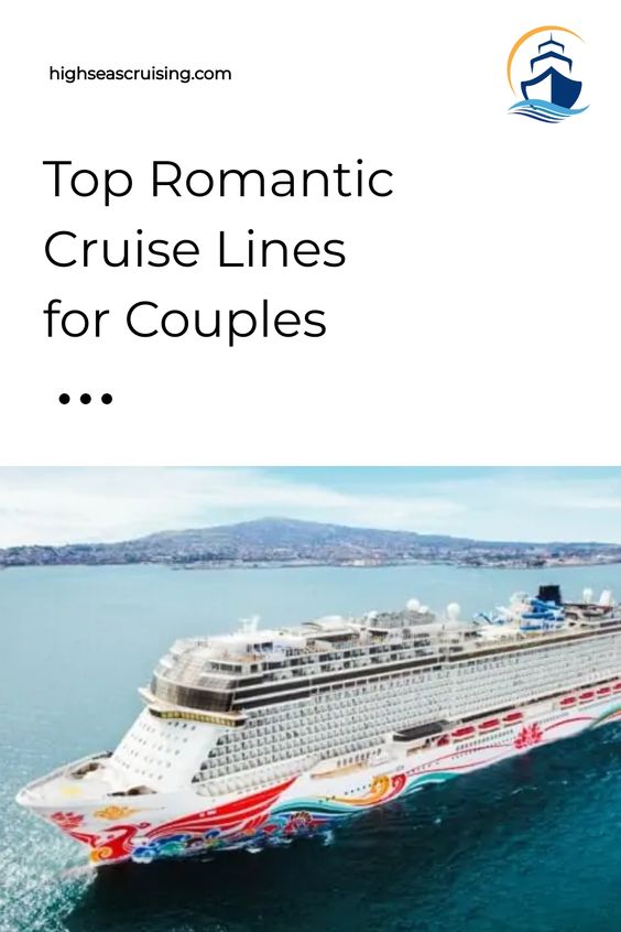 A couple enjoying a romantic dinner on a cruise ship balcony at sunset.