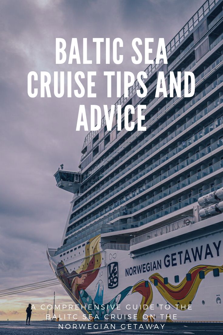 How to Plan a Cruise to the Baltic Sea: Essential Tips for an Unforgettable Journey