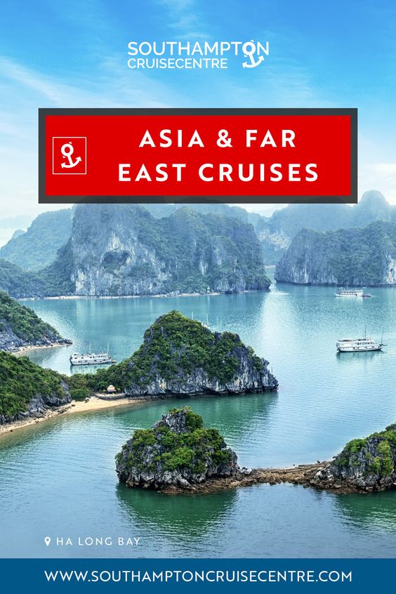 How to Plan a Cruise to the Far East: A Complete Guide