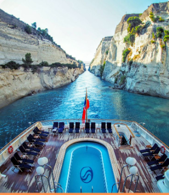 Best Cruises for Relaxing Beach Escapes