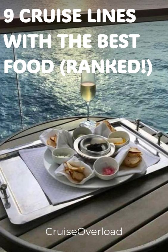 Best Cruises for Food and Wine Pairings: A Culinary Journey at Sea