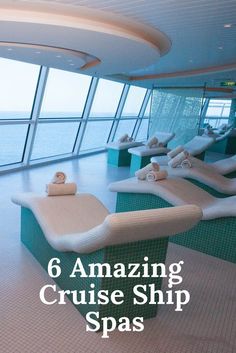 Best Cruises for Relaxation and Wellness: Rejuvenate at Sea