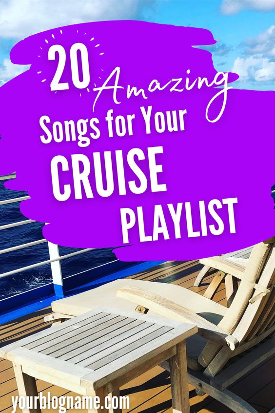 Passengers enjoying a live concert on a music-themed cruise ship.
